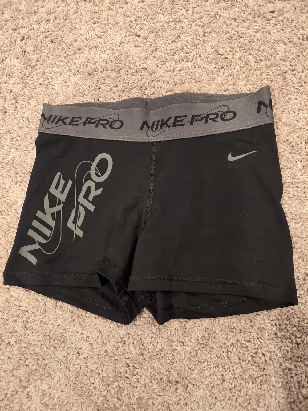 Nike Pro Dri-Fit Women's Spandex Shorts